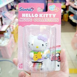 Brand New Sanrio Hello Kitty Music Collection Figure #3
